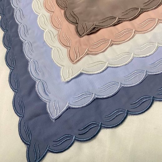 Manis Sulam Wideshawl 2Meter